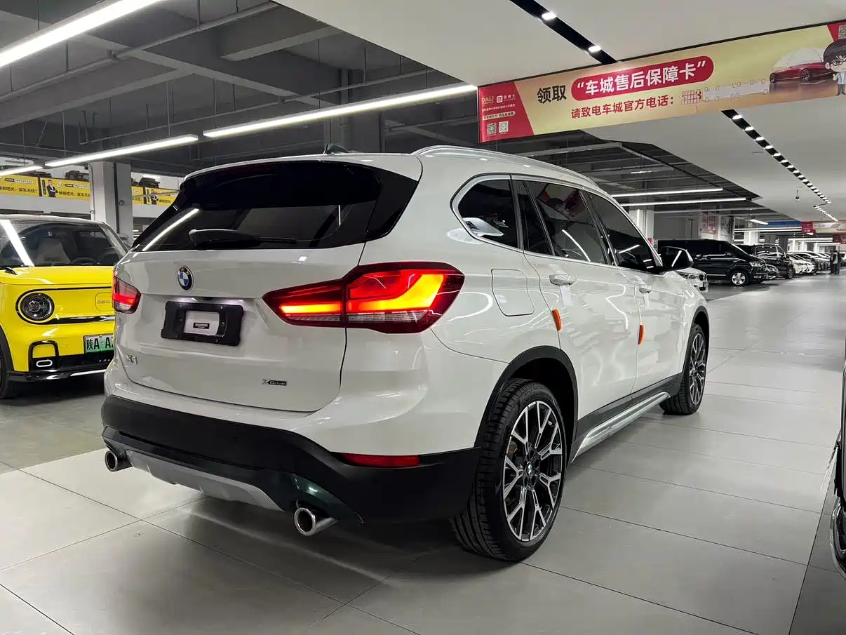 BMW X1 2022 xDrive25Li Premium фото 4