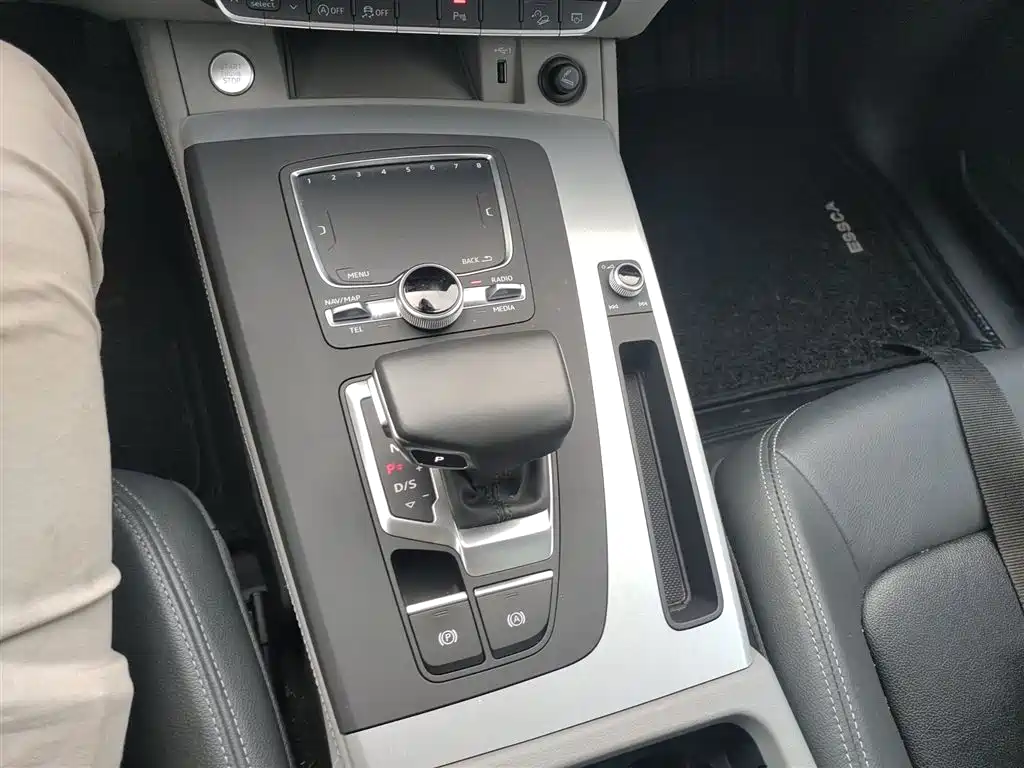 Audi Q5L 2018 40 TFSI Premium Fashion China VI фото 14