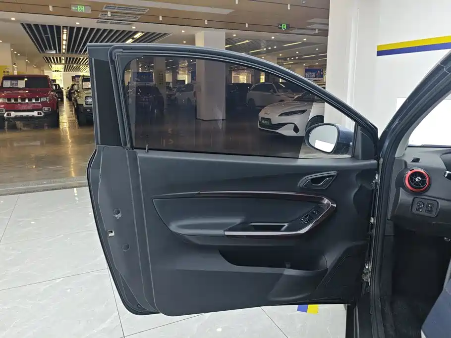 QQ New Energy Little Ant 2025 2024 Facelift Youth Edition 251km Passion 25.05kWh