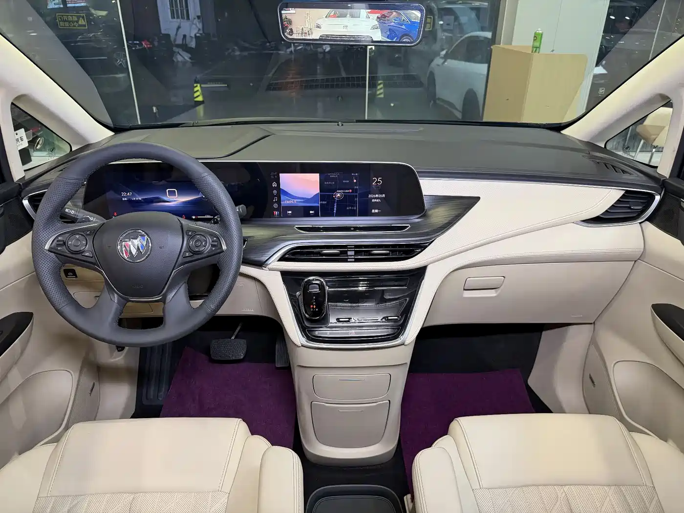 Buick GL8 2023 ES Landmaster Flagship фото 11