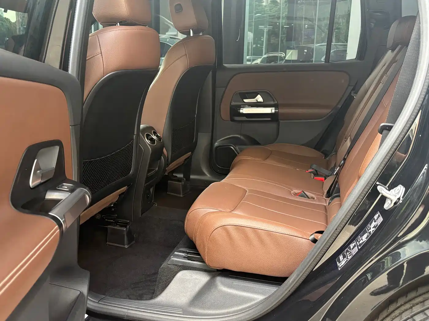 Mercedes-Benz GLB 2023 GLB 220 Style фото 11