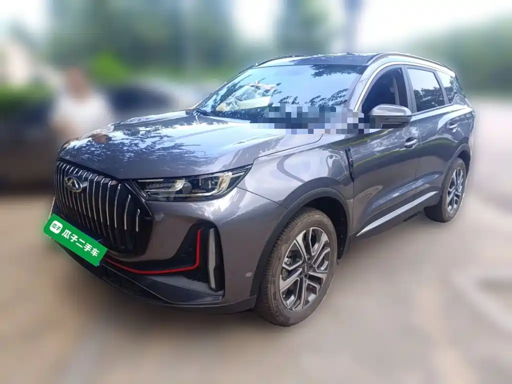 Chery Tiggo 7 PLUS 2024 2023 Champion Edition 1.5TCI CVT Extraordinary Edition