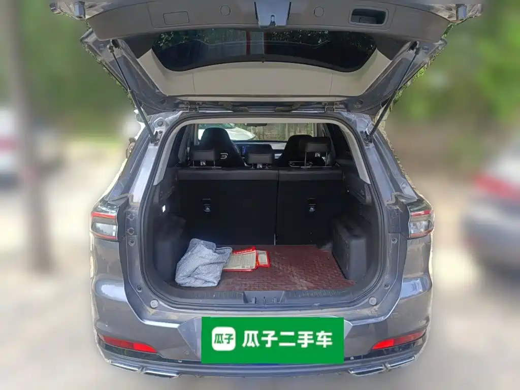 Chery Tiggo 7 PLUS 2024 2023 Champion Edition 1.5TCI CVT Extraordinary Edition
