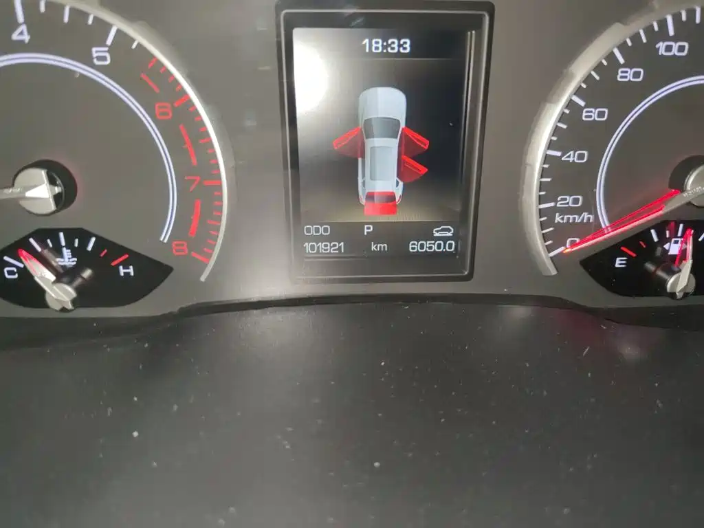 Haval H2s 2018 2018 Red Label 1.5T DCT Elite Model