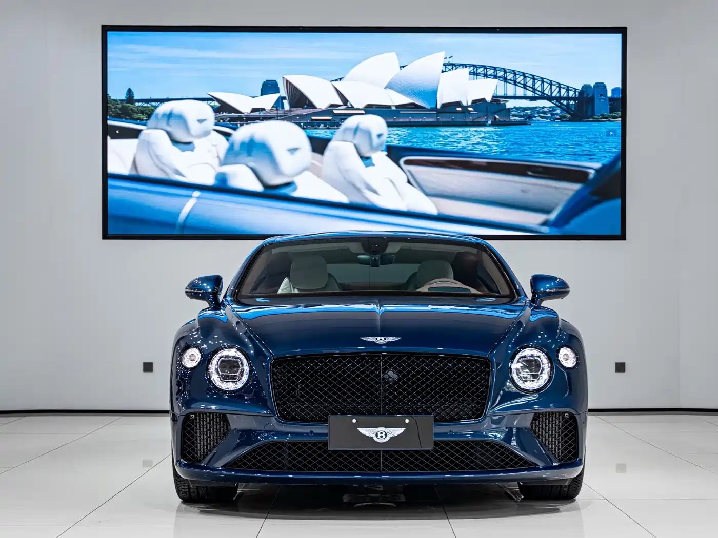 2025 Bentley Continental