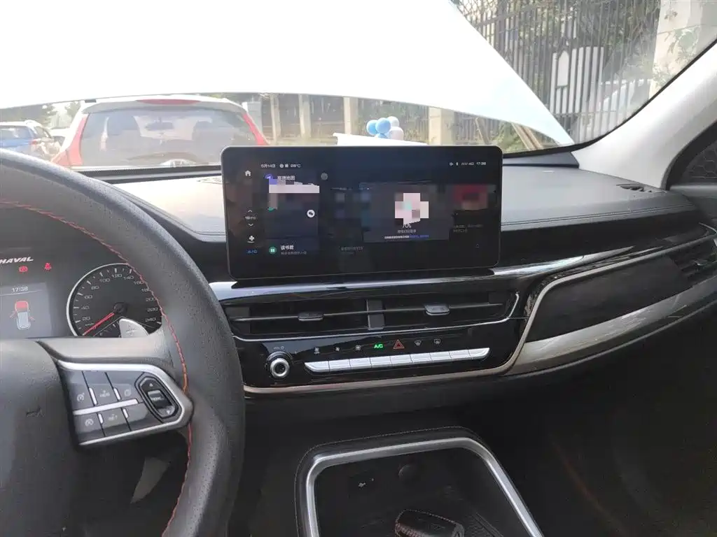 Haval H6 2021 National Trend Edition 1.5T Automatic Urban Edition фото 6