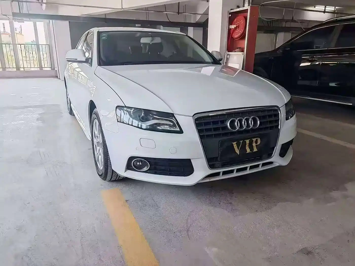 Фото 3 - Audi A4L