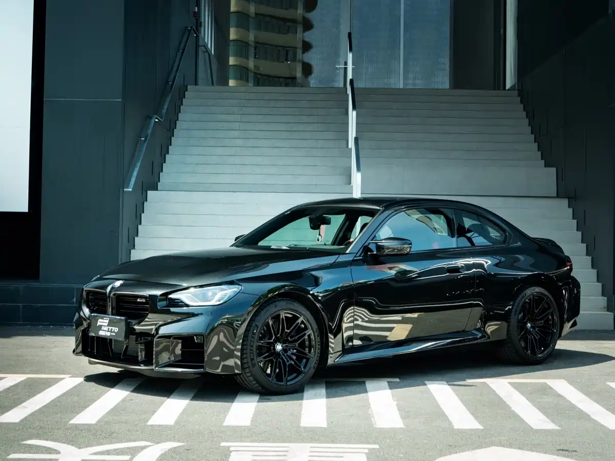 BMW M2 2025 2024 M2