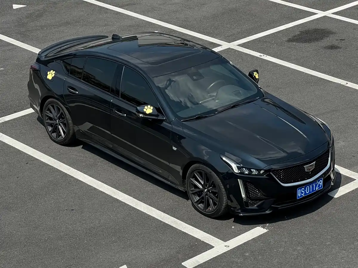 Фото 5 - Cadillac CT5