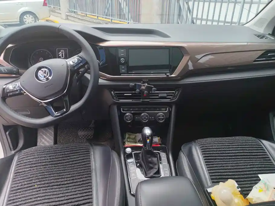 Volkswagen Tharu 2019 2019 280TSI 2WD Comfort Edition China V