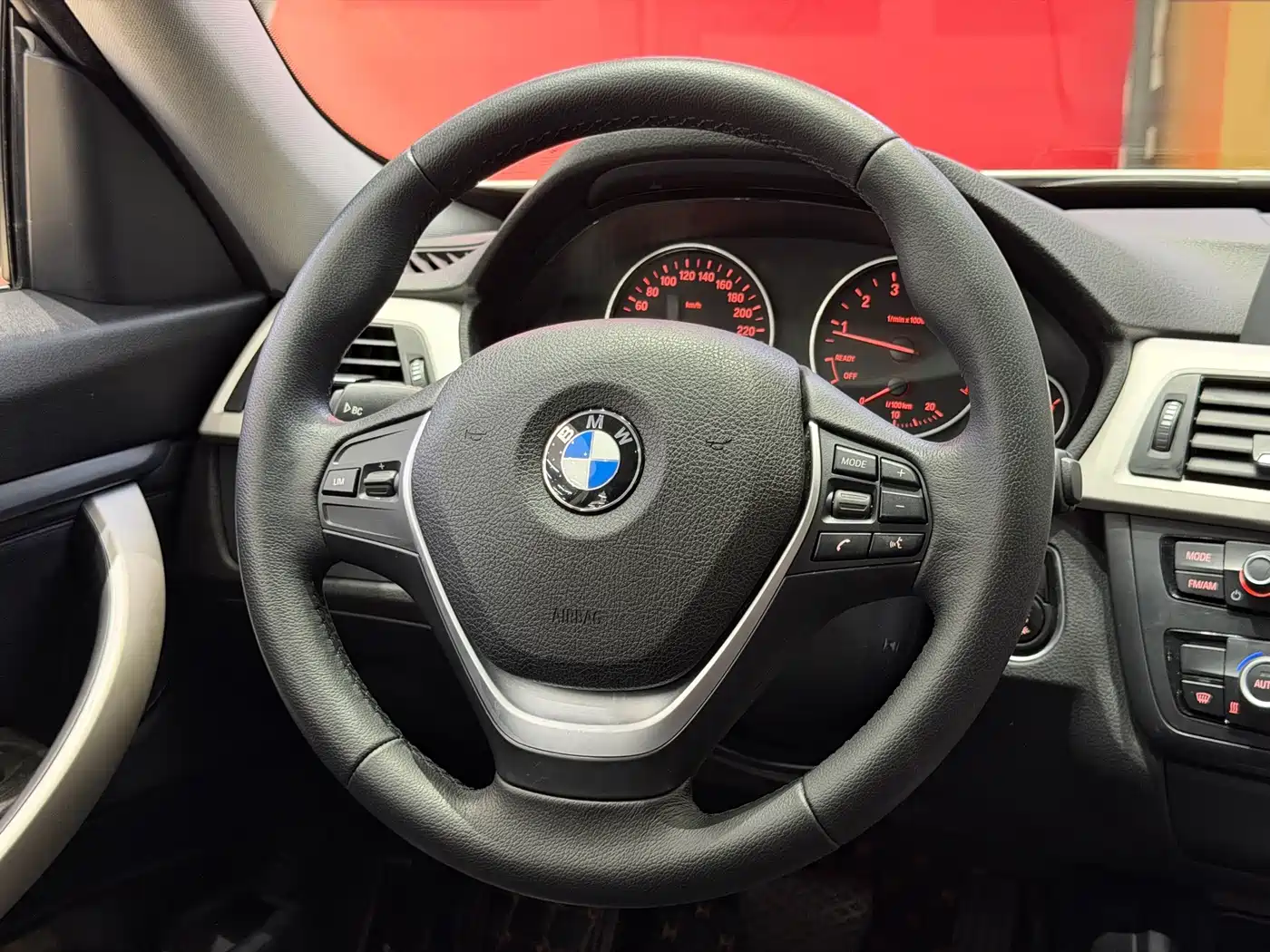 BMW 3 Series GT 2015 2014 320i Leading Edition