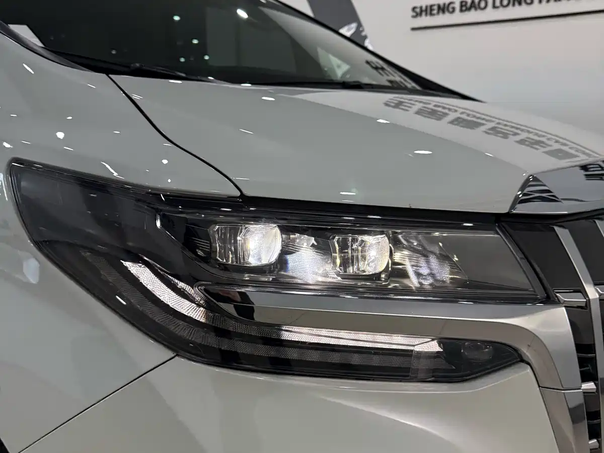 Toyota Alphard 2021 Hybrid 2.5L Luxury фото 25