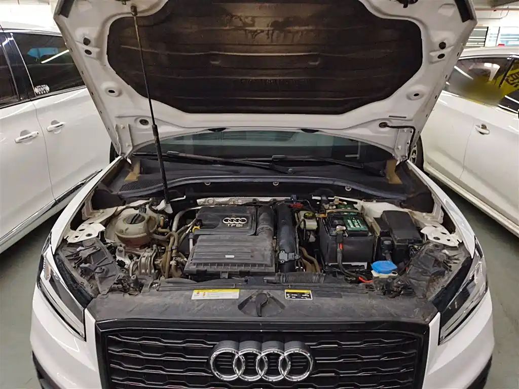 Audi Q2L 2018 35 TFSI Launch Exclusive Edition China V фото 20