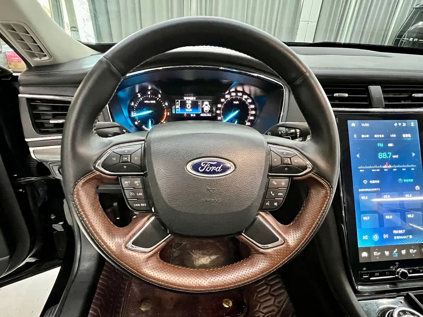 Ford Taurus 2021 2019 EcoBoost 245 Enjoyment Edition
