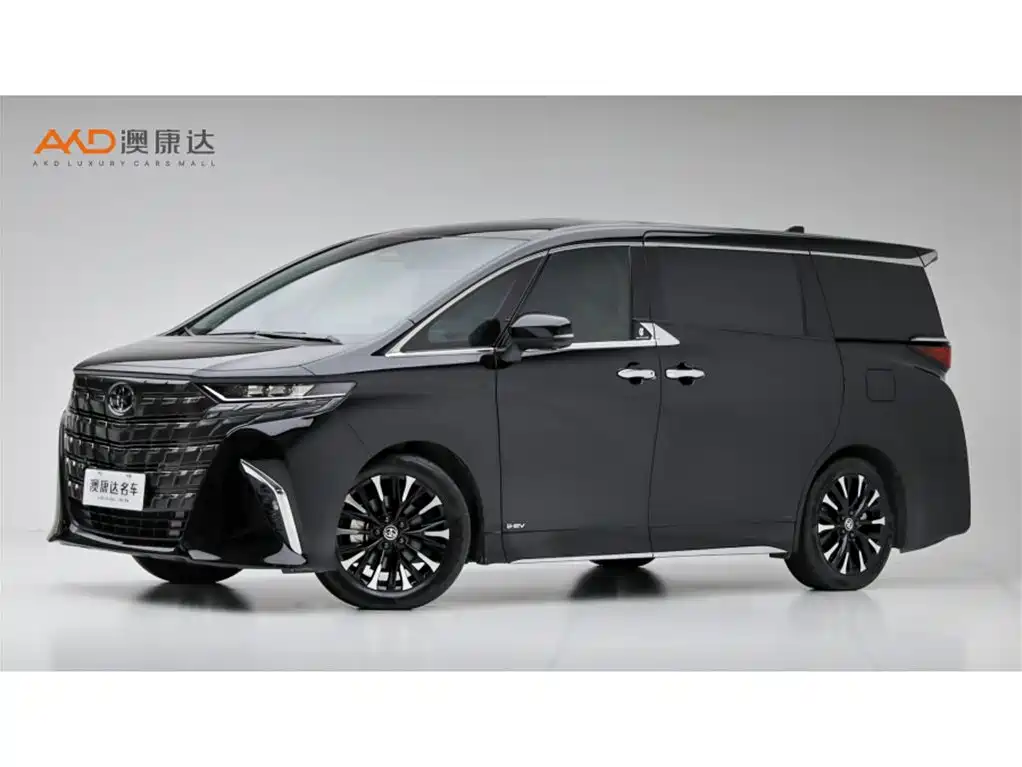 Toyota Alphard 2025 2024 Hybrid 2.5L Ultimate Enjoyment Edition