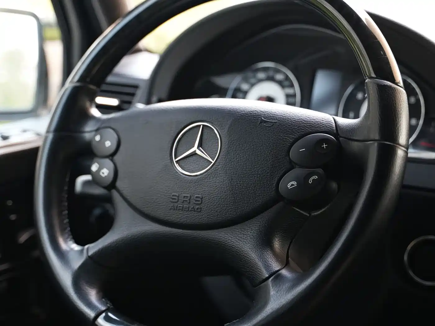 Mercedes-Benz G-Class AMG 2009 AMG G 55 фото 11