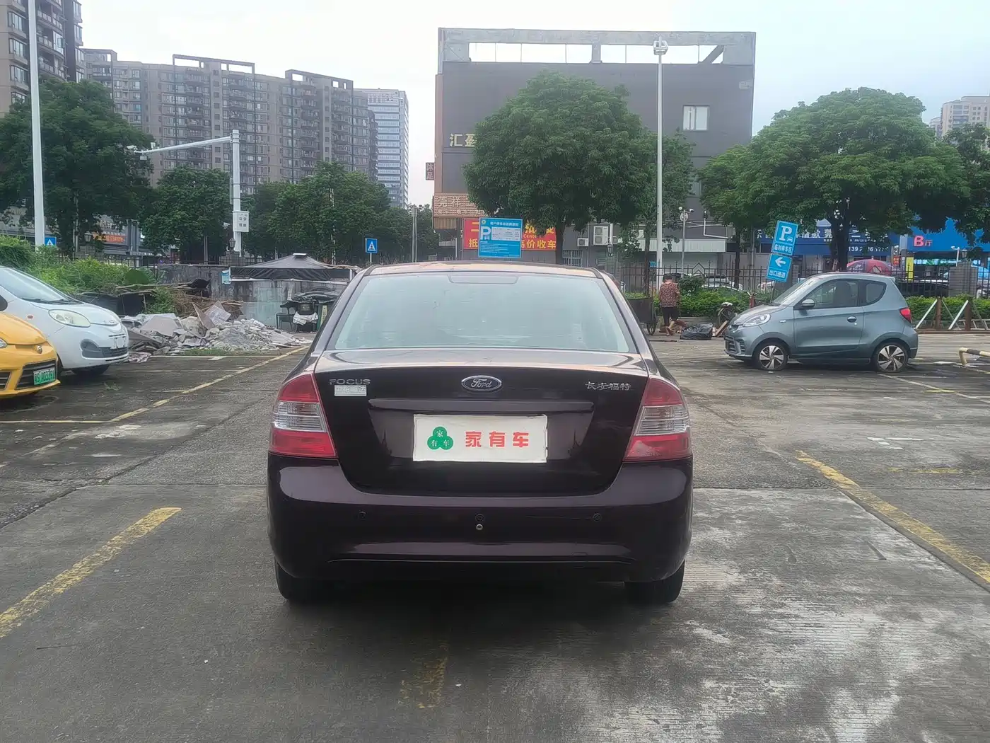 Фото 6 - Ford Focus