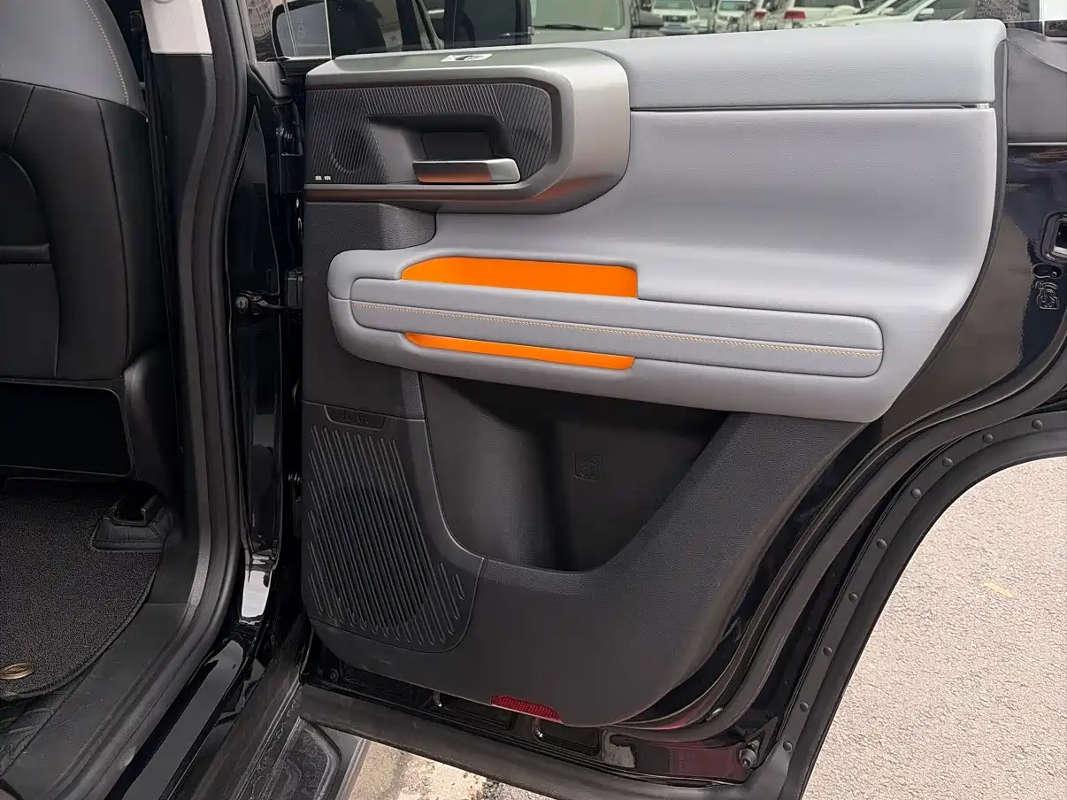 BAIC ORV Beijing Offroad BJ40 2026 2.0T Petrol Standard фото 20
