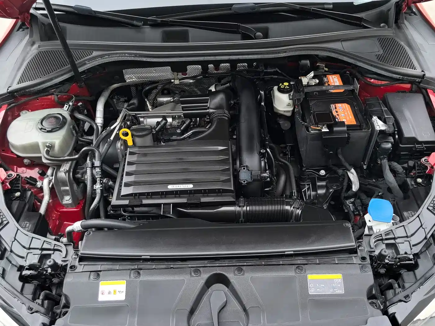 Audi A3 2022 Sportback 35 TFSI Style Sport фото 10