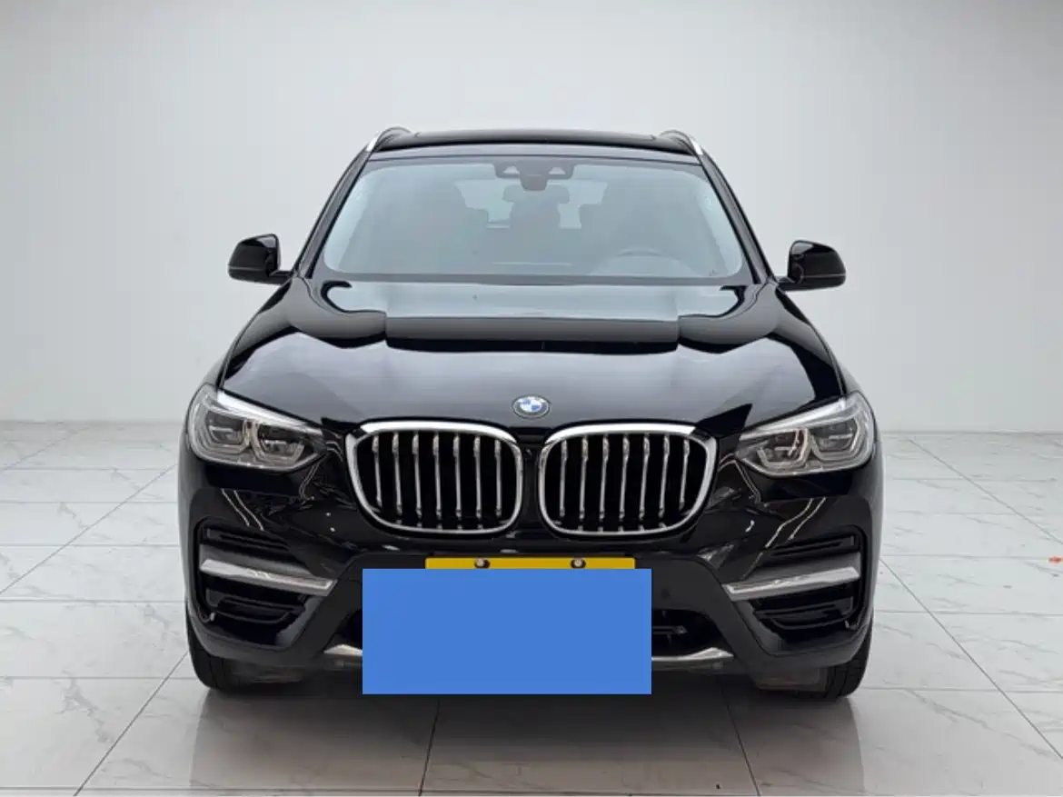 BMW X3 2021 Facelift xDrive25i Luxury Package фото 5