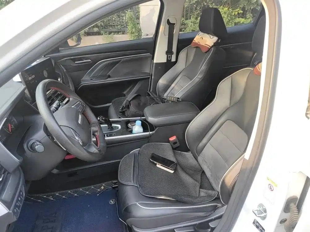 Haval H6 2021 National Trend Edition 1.5T Automatic Urban Edition фото 14