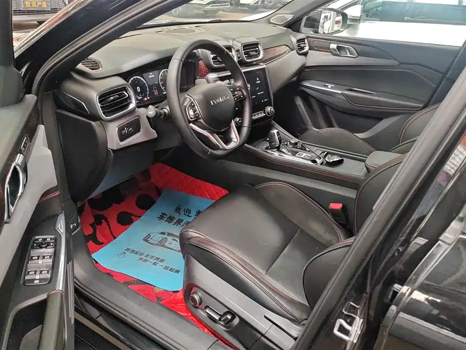 Lynk & Co 03 2019 2.0TD Auto Power Pro Version фото 9