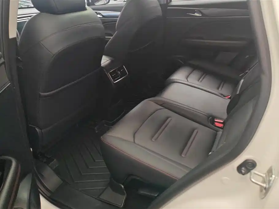 GAC Trumpchi Trumpchi GS4 PLUS 2023 390T Auto Nebula Edition фото 11