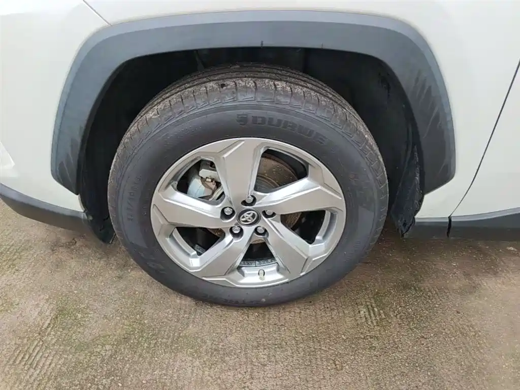 Toyota RAV4 Rongfang 2020 2.0L CVT 4WD Fashion PLUS фото 23
