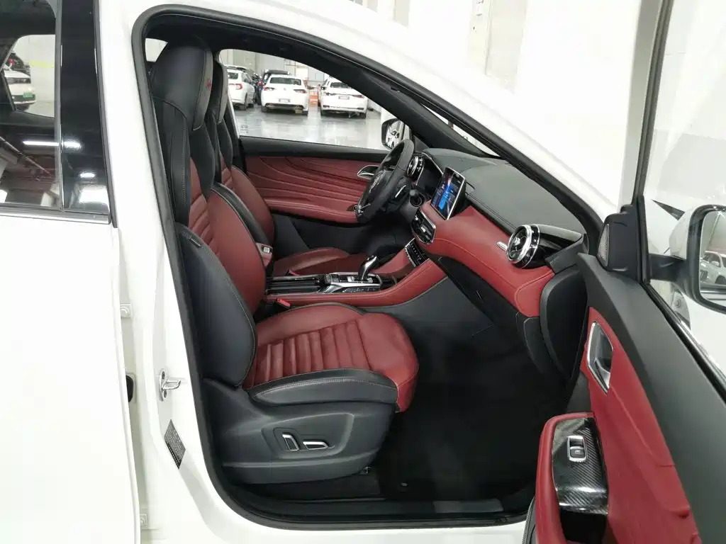 MG HS 2019 2019 30T Automatic 2WD Trophy Super Burn Edition China VI