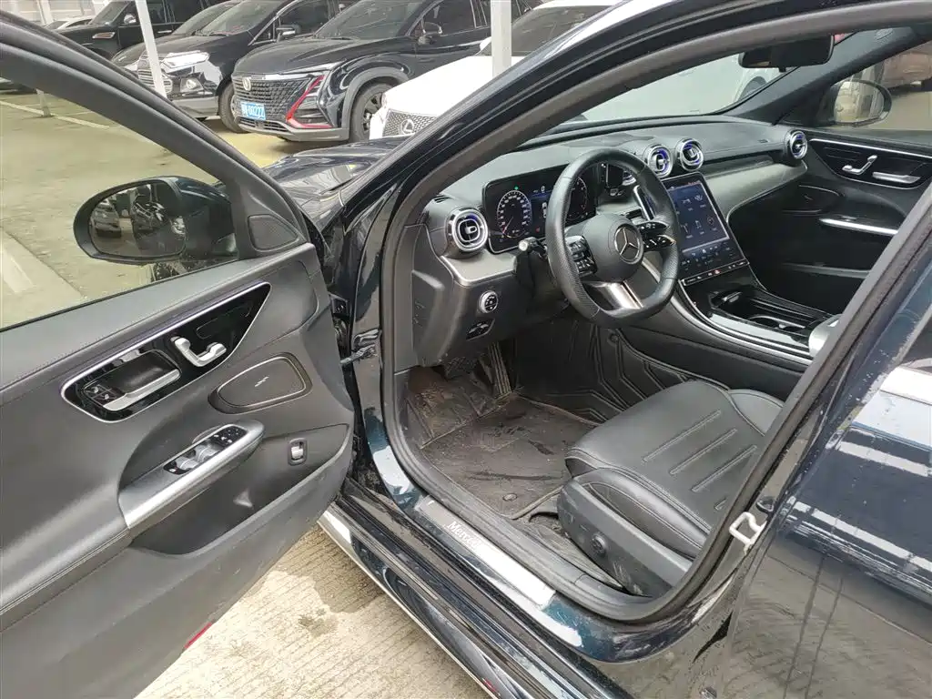 Mercedes-Benz C-Class 2023 Facelift II C 260 L Sport Edition фото 16