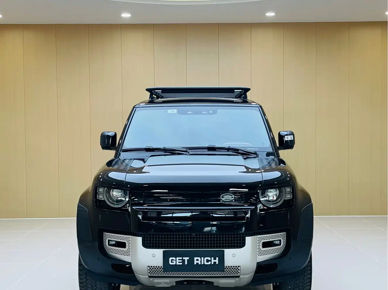 Land Rover Defender 2025 2025 110 3.0T P400 Dark Special Edition