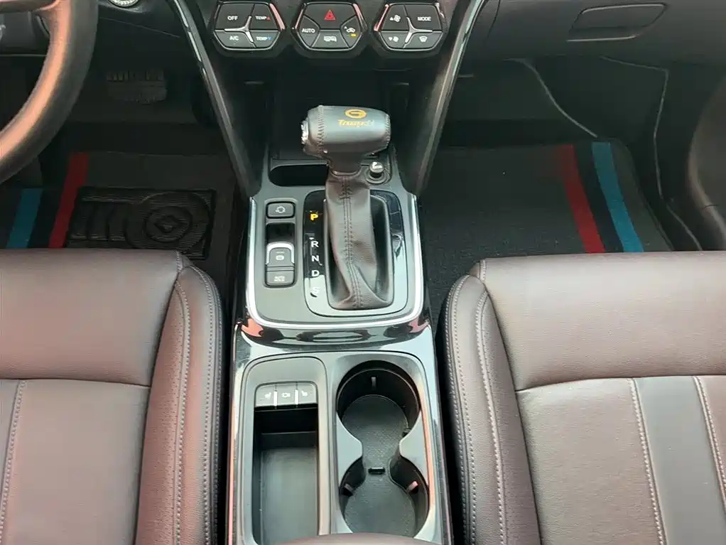 GAC Trumpchi Trumpchi GS4 2018 235T Auto 2WD Supreme Edition фото 11
