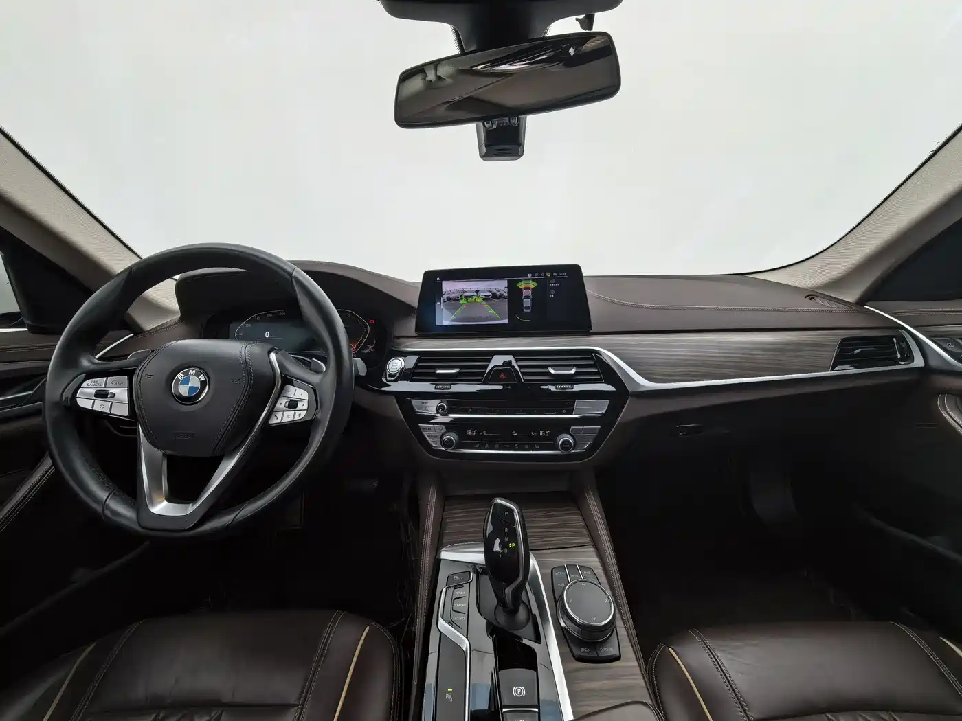 BMW 5 Series 2020 530Li Leading Luxury Package фото 7