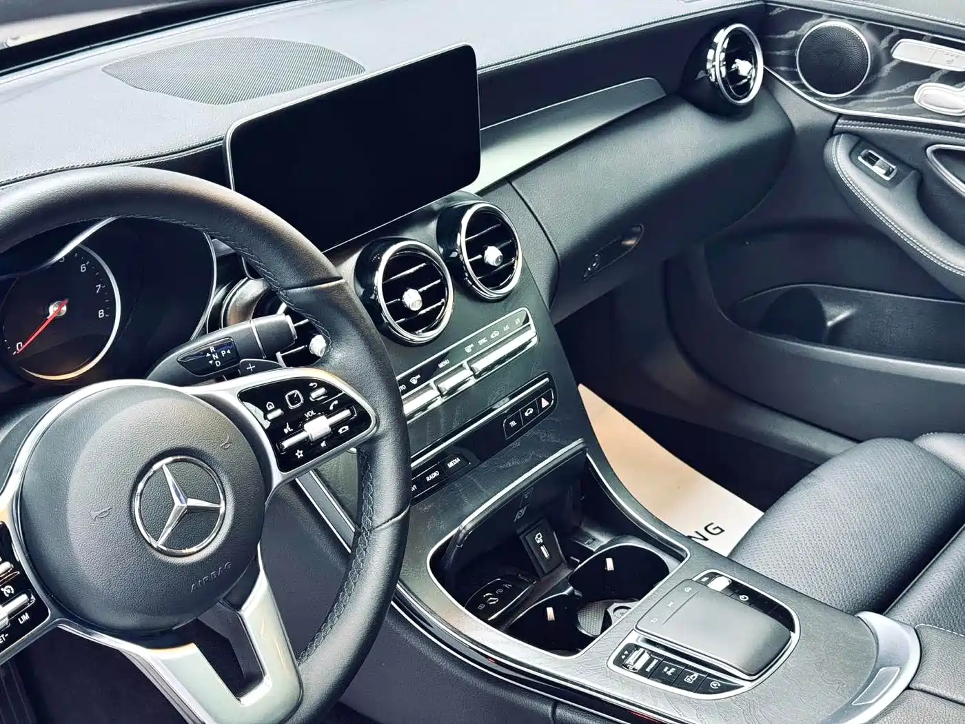 Mercedes-Benz C-Class 2019 Facelift C 260 L Sport фото 4