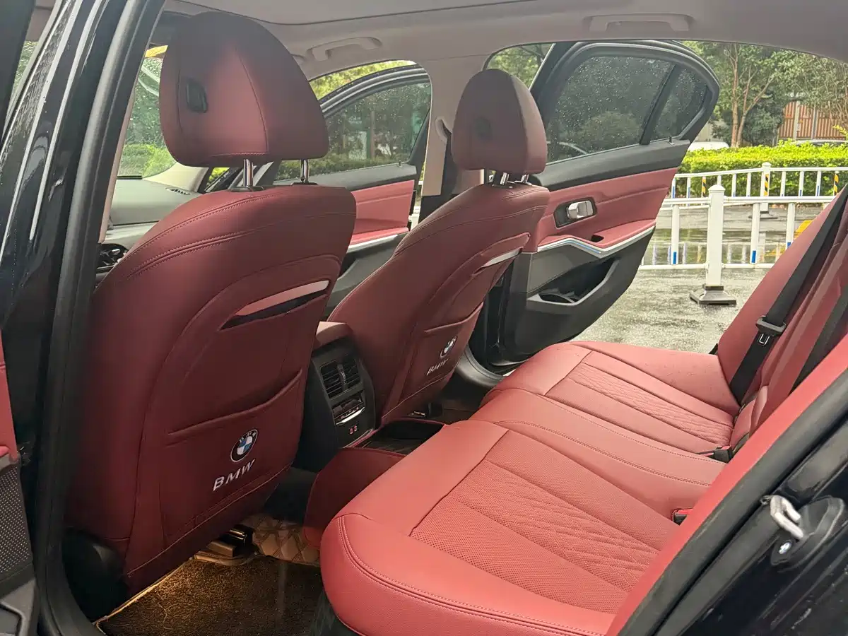 BMW BMW 3 Series 2025 325Li M Sport Package 9