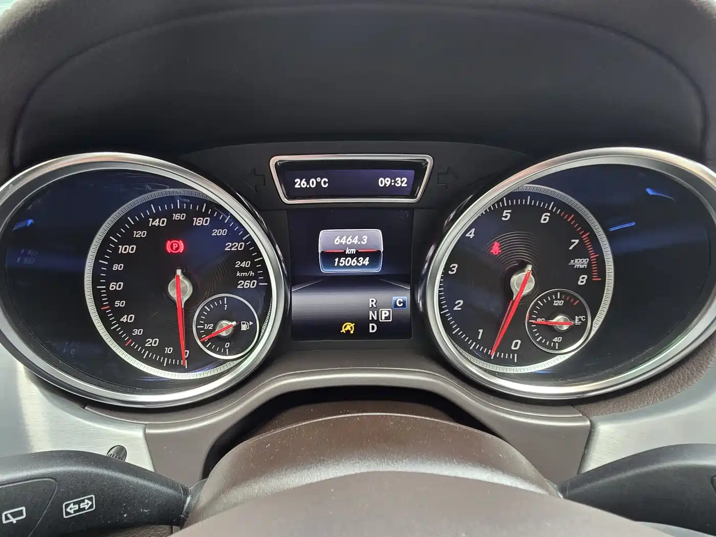 Mercedes-Benz GLS 2018 Facelift GLS 320 4MATIC фото 22