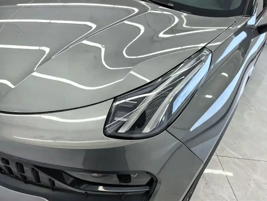 Lynk & Co 05 2022 2.0TD 4WD Power Halo фото 5