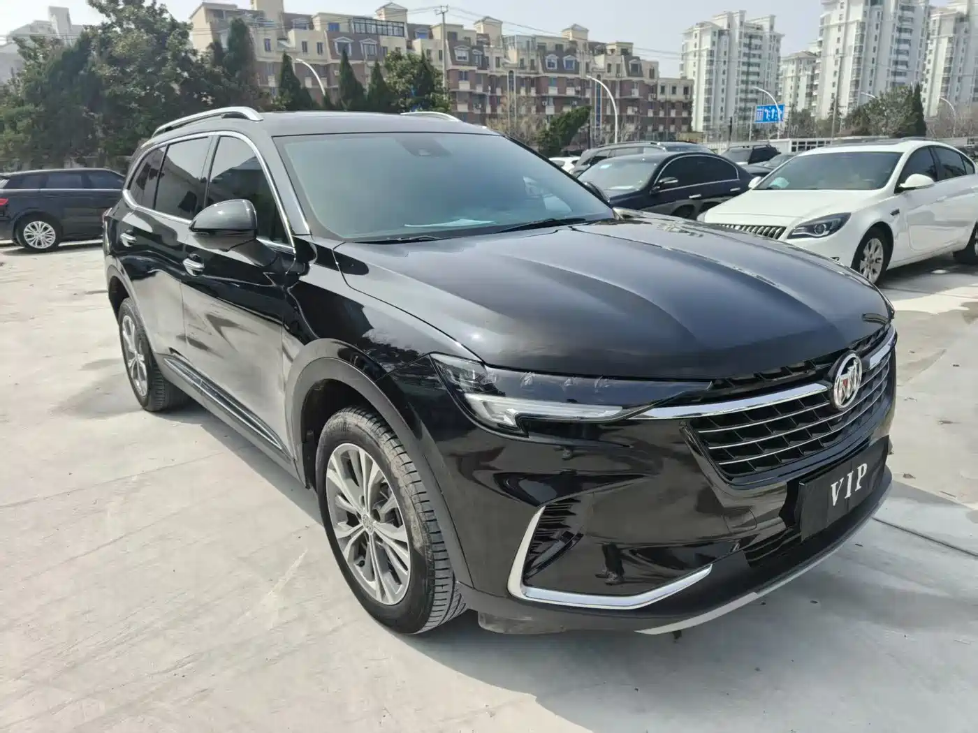 BUICK ANGKEWEI PLUS
