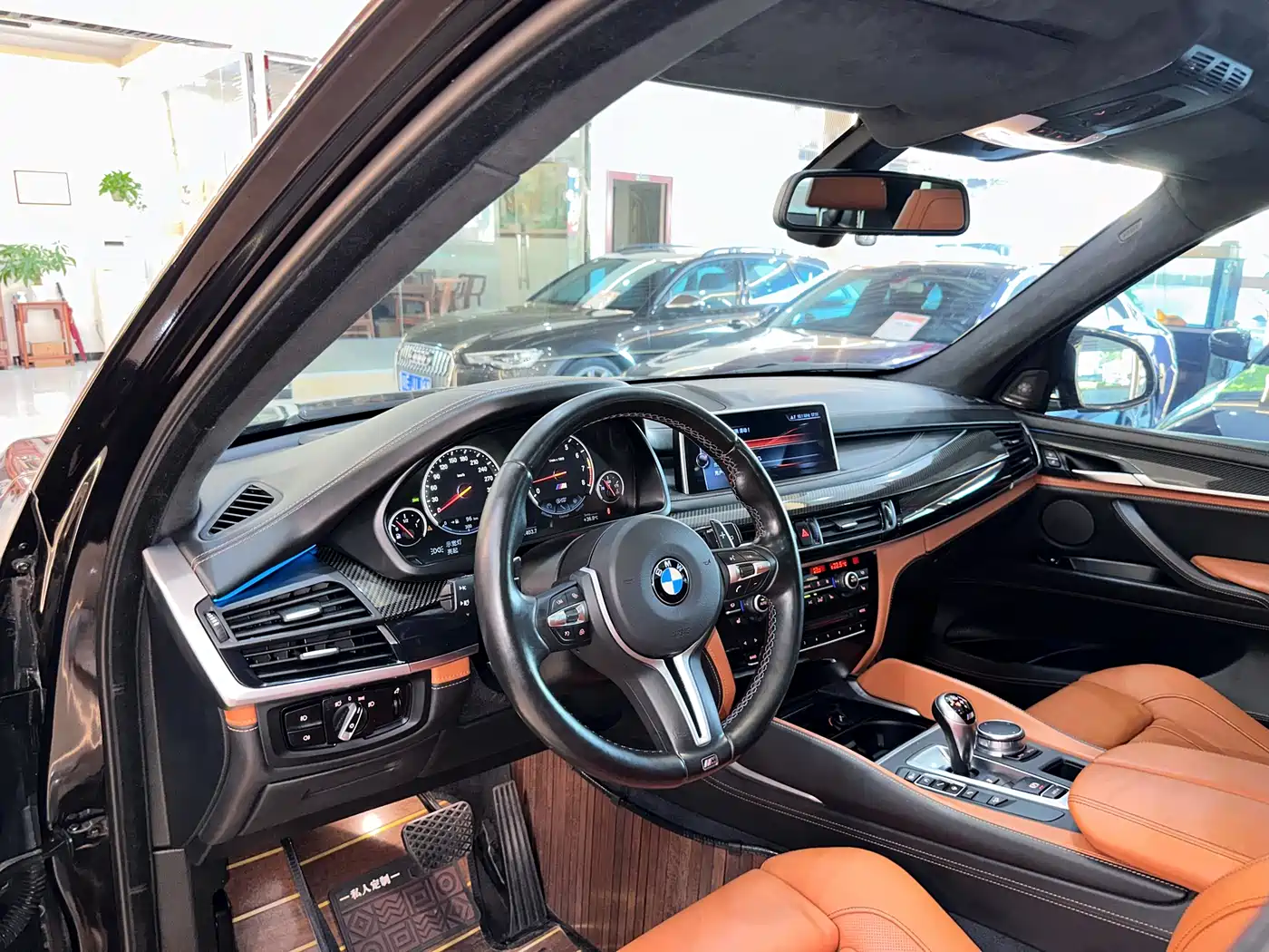 BMW X5 M 2015 X5 M фото 7