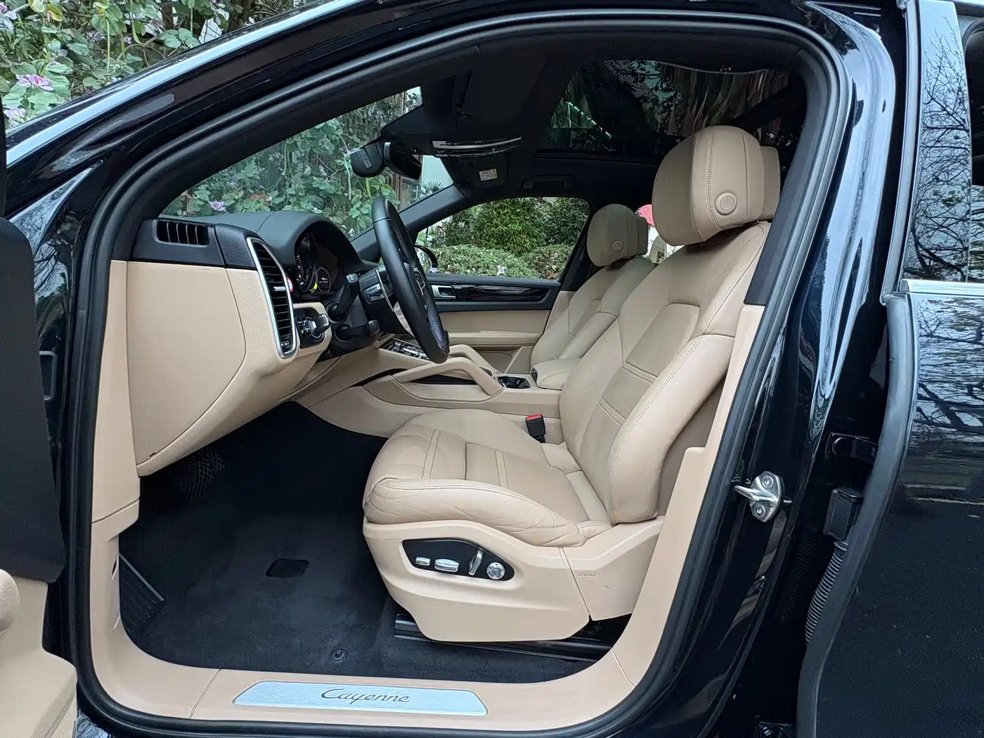 Porsche Cayenne 2019 Cayenne 3.0T фото 8