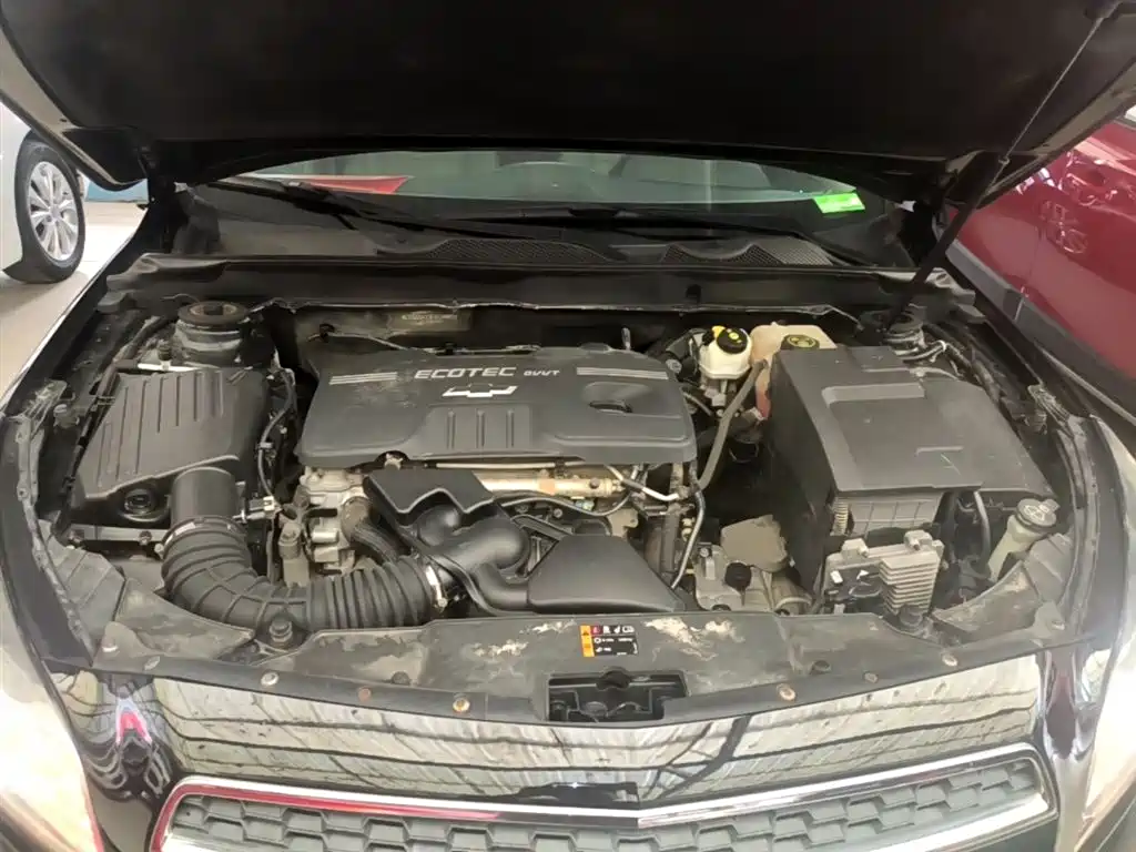 Chevrolet Malibu 2014 2.0L Automatic Luxury фото 20