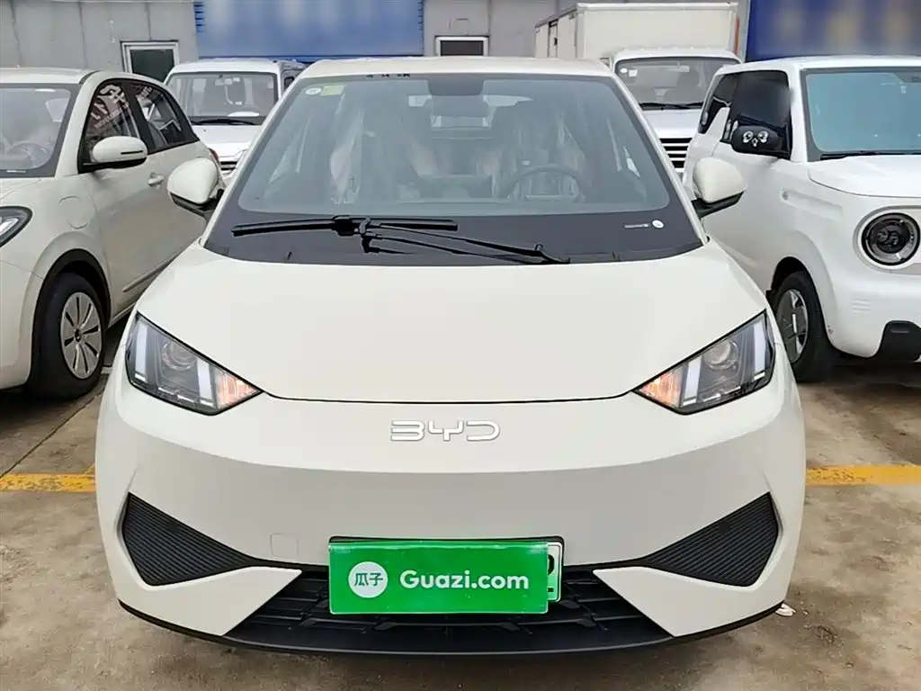 BYD Seagull 2025 Smart Drive Edition 305km Vitality Version фото 3