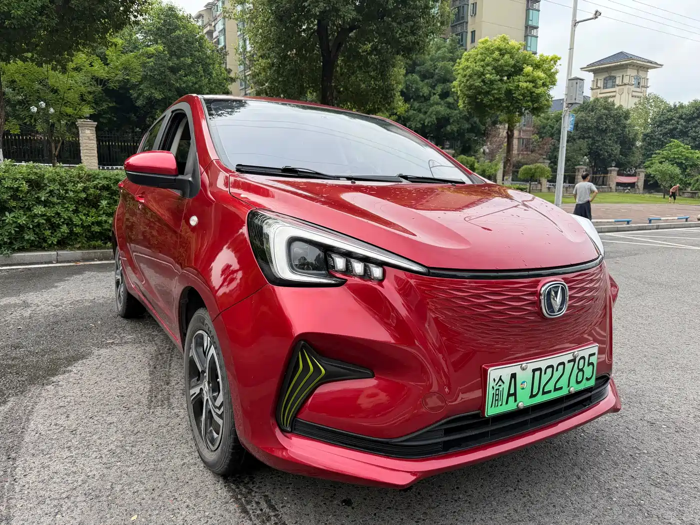 Changan Benben E-Star 2020 2020 Heartbeat Edition LFP (31.95kWh)