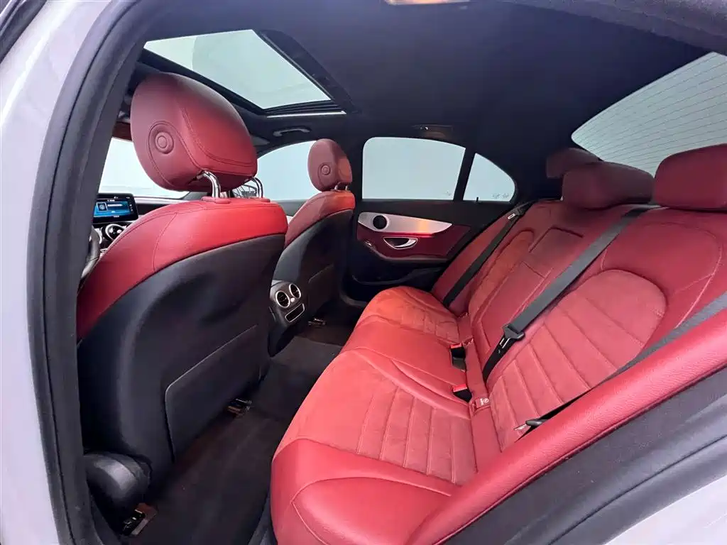 Mercedes-Benz C-Class 2019 C 260 Sport фото 24