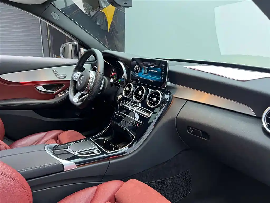 Mercedes-Benz C-Class 2019 C 260 Sport фото 22