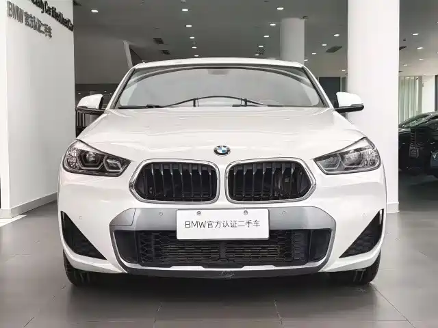 BMW X2 2021 sDrive25i Leading M Sport Package фото 2