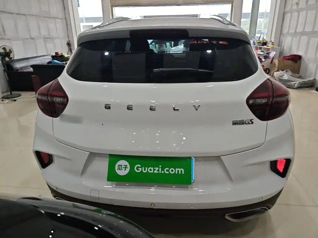 Geely Emgrand GS 2020 2020 1.4T CVT Elegance