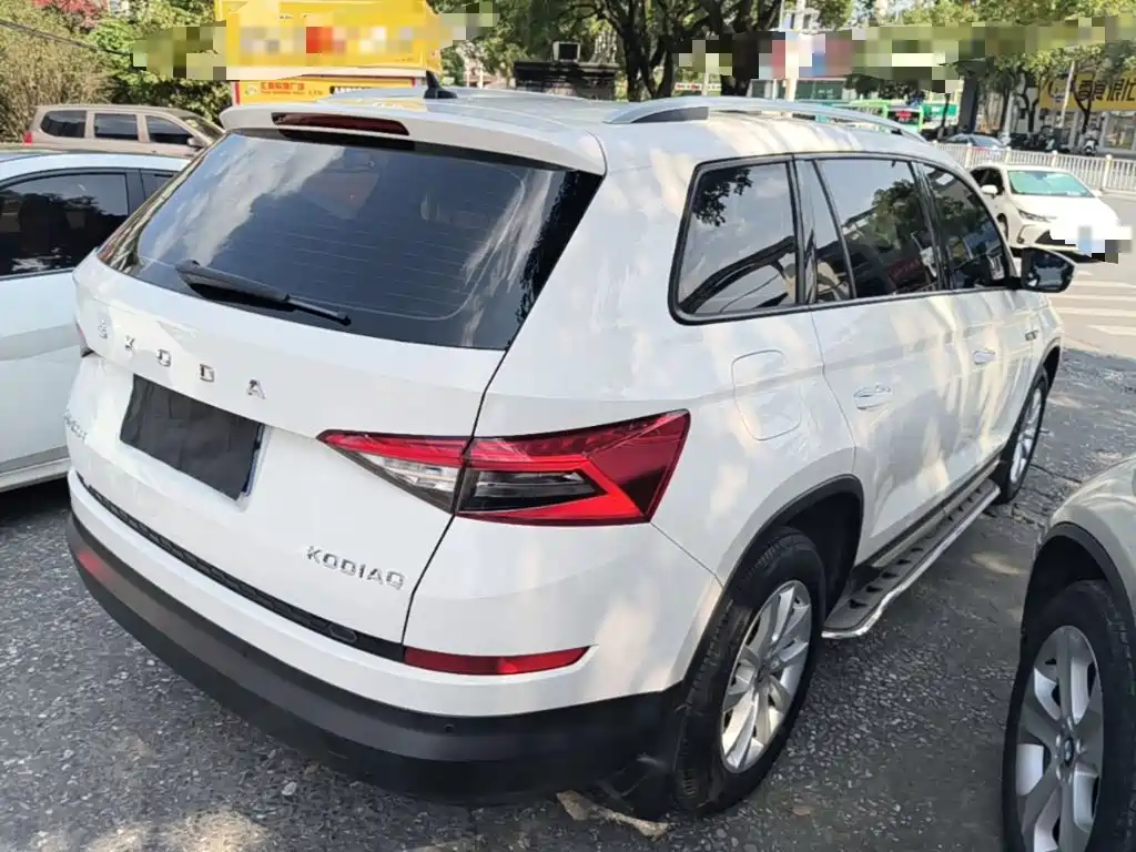 Фото 7 - Škoda Kodiaq