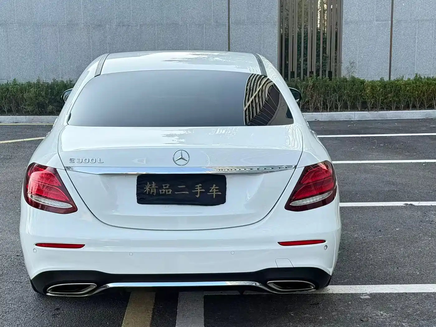 Mercedes-Benz E-Class 2019 E 260 L Sport фото 8