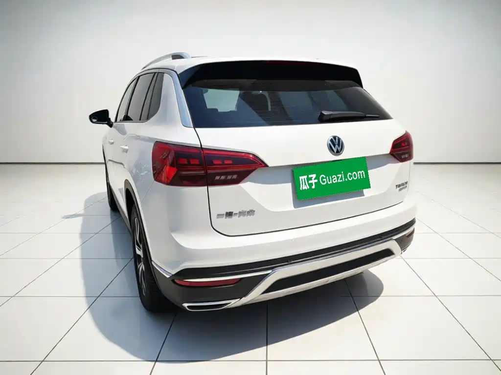 Volkswagen Tayron 2019 2019 330TSI 2WD Luxury China VI